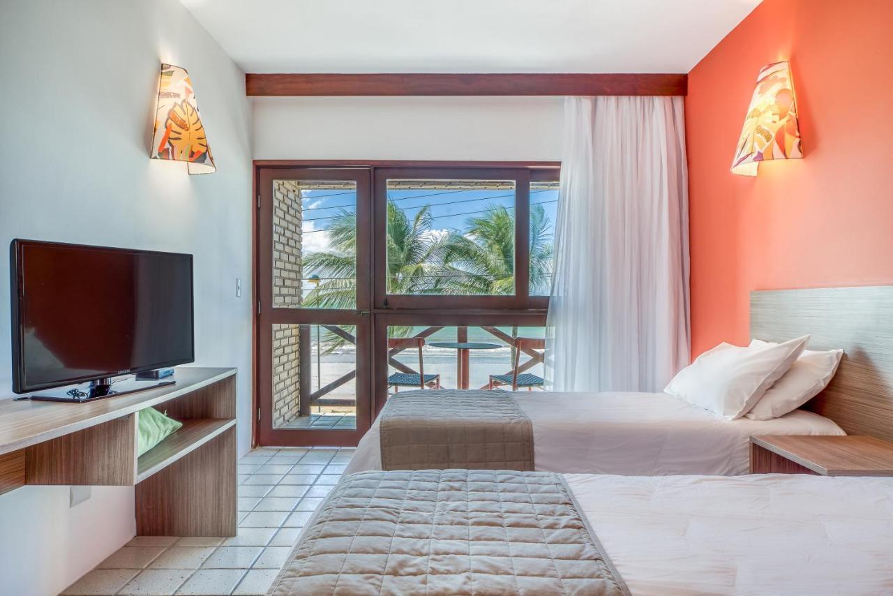 Hotel Areias Belas Марагоджи Екстериор снимка
