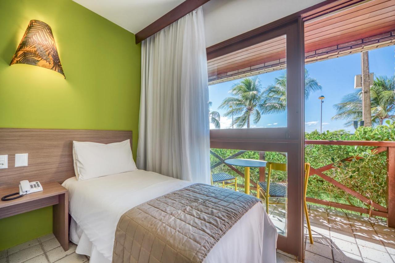 Hotel Areias Belas Марагоджи Екстериор снимка