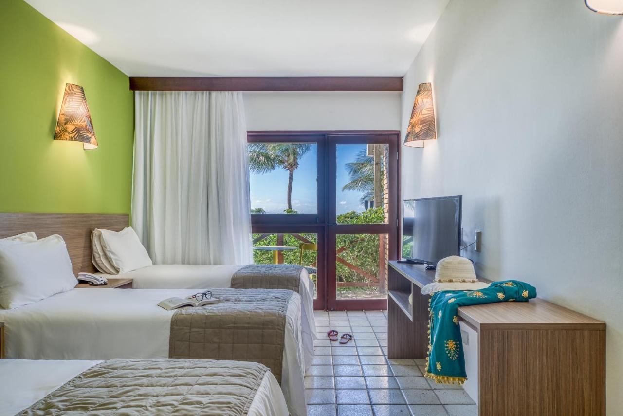 Hotel Areias Belas Марагоджи Екстериор снимка