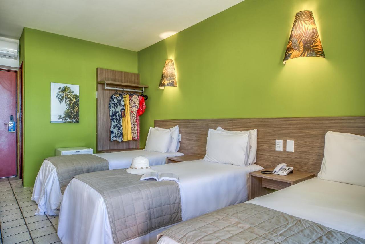 Hotel Areias Belas Марагоджи Екстериор снимка