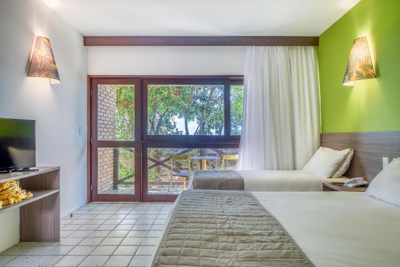 Hotel Areias Belas Марагоджи Екстериор снимка