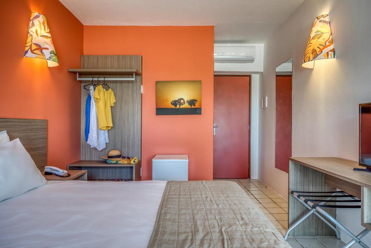 Hotel Areias Belas Марагоджи Екстериор снимка