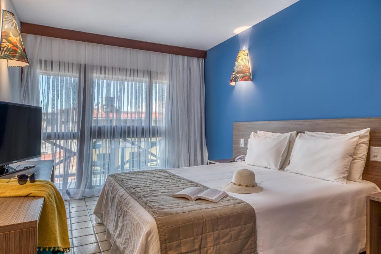 Hotel Areias Belas Марагоджи Екстериор снимка