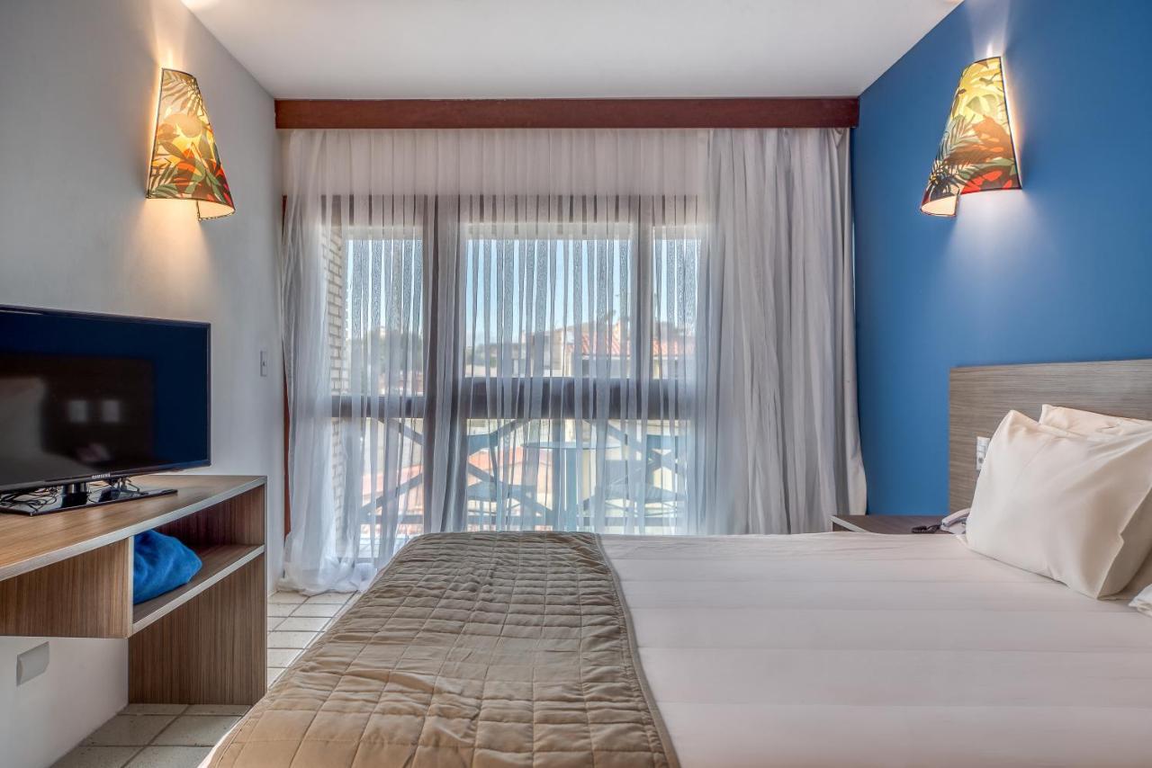 Hotel Areias Belas Марагоджи Екстериор снимка