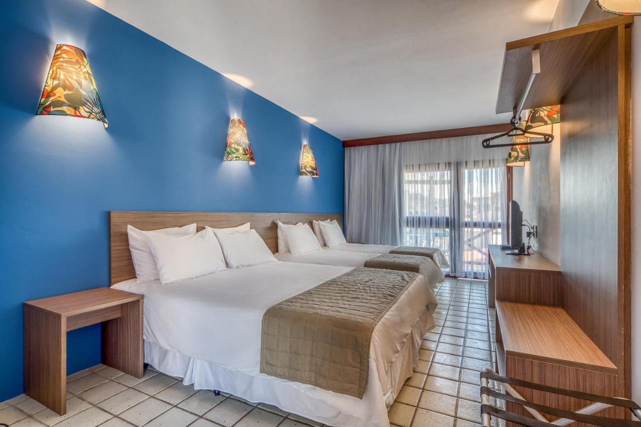 Hotel Areias Belas Марагоджи Екстериор снимка