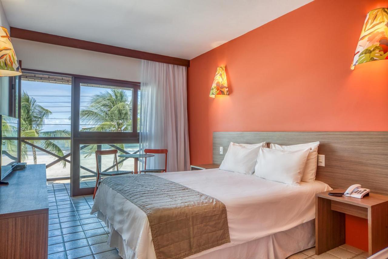 Hotel Areias Belas Марагоджи Екстериор снимка