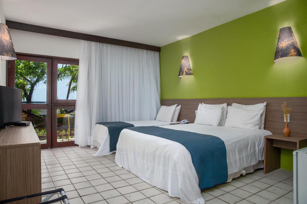 Hotel Areias Belas Марагоджи Екстериор снимка
