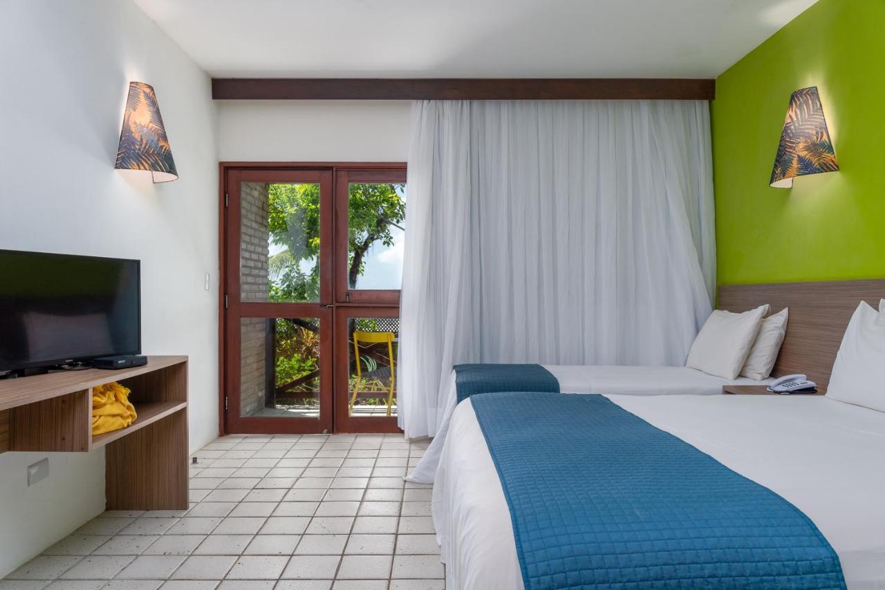 Hotel Areias Belas Марагоджи Екстериор снимка