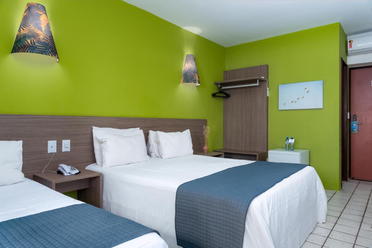 Hotel Areias Belas Марагоджи Екстериор снимка