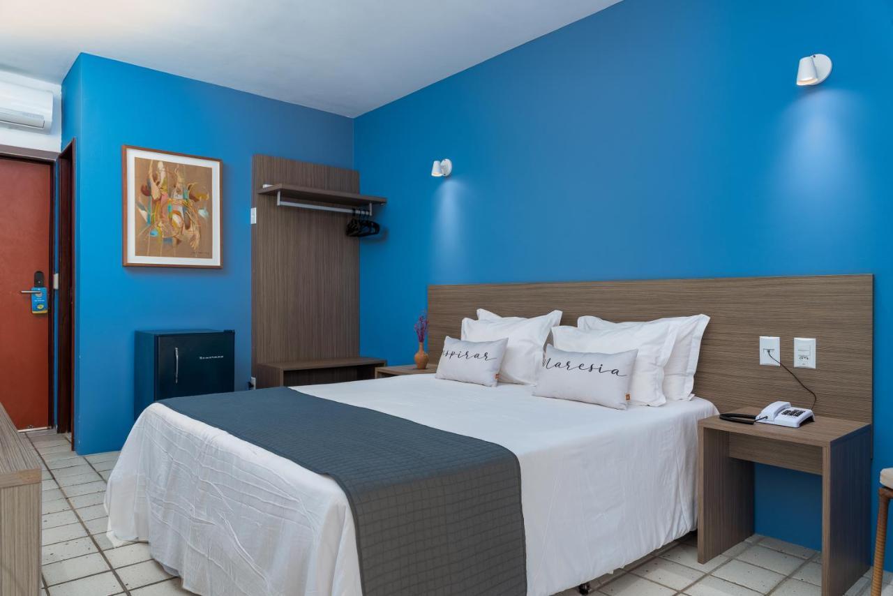 Hotel Areias Belas Марагоджи Екстериор снимка