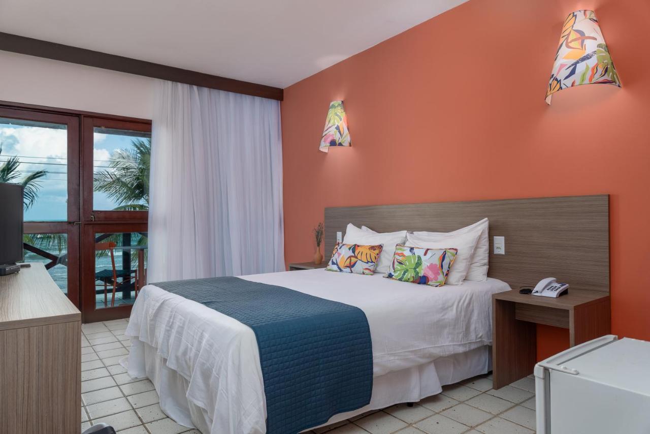 Hotel Areias Belas Марагоджи Екстериор снимка