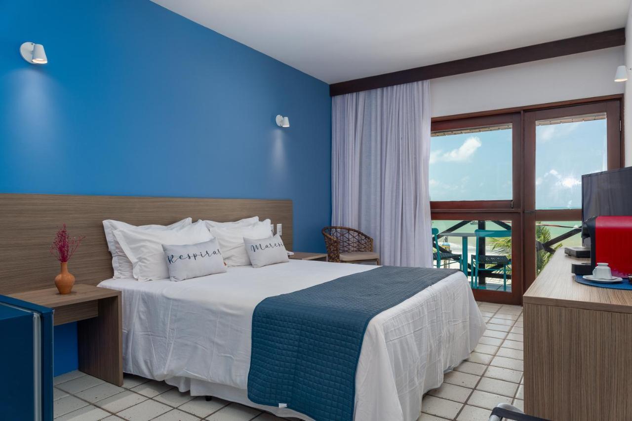 Hotel Areias Belas Марагоджи Екстериор снимка