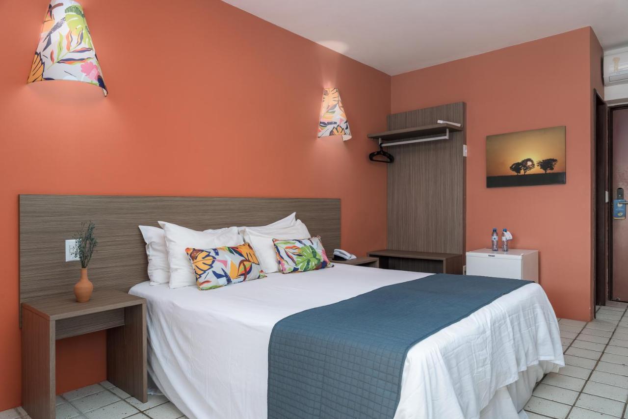 Hotel Areias Belas Марагоджи Екстериор снимка