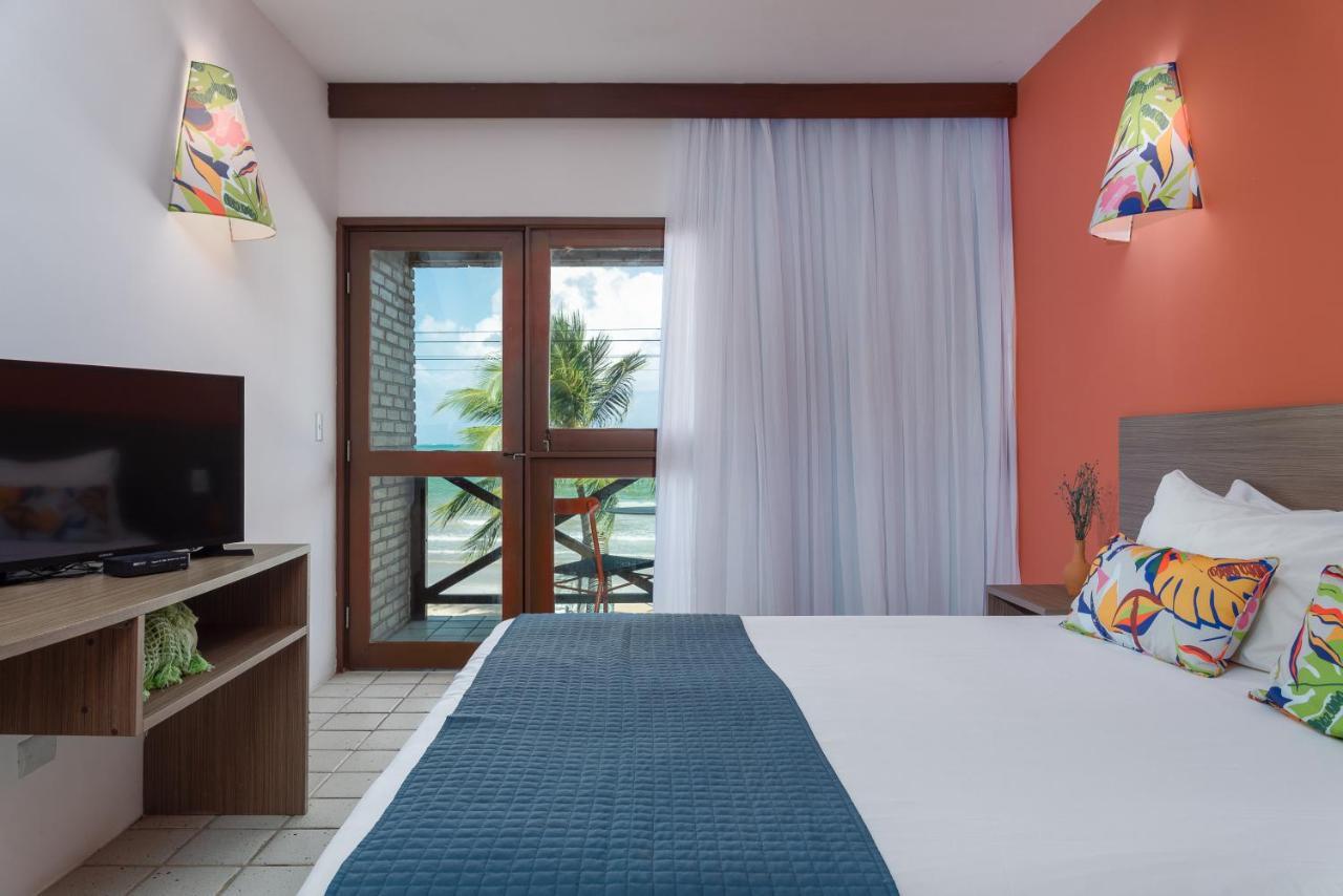 Hotel Areias Belas Марагоджи Екстериор снимка