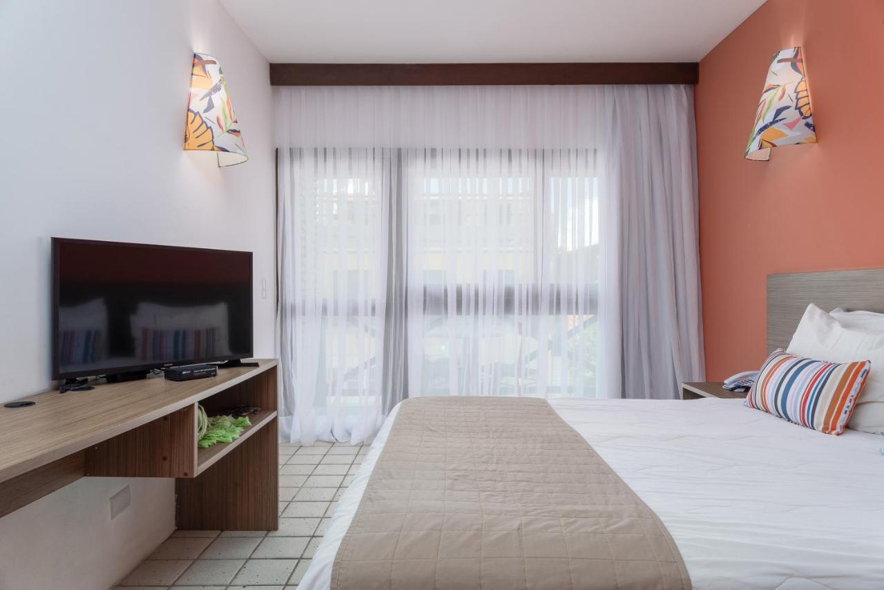 Hotel Areias Belas Марагоджи Екстериор снимка