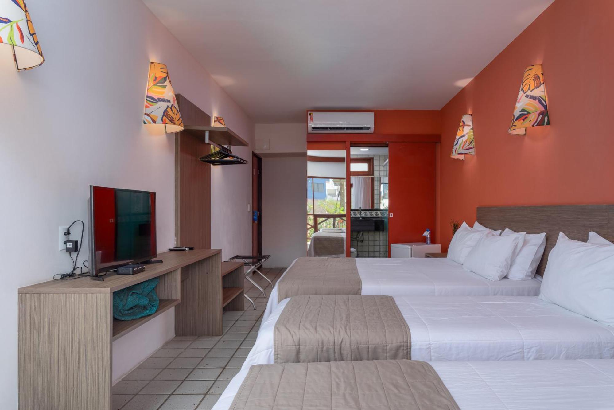 Hotel Areias Belas Марагоджи Екстериор снимка