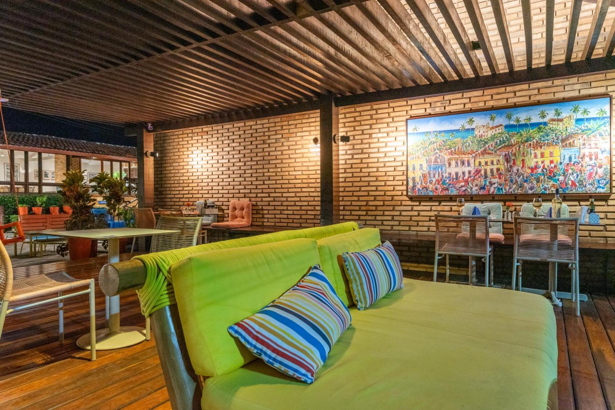 Hotel Areias Belas Марагоджи Екстериор снимка