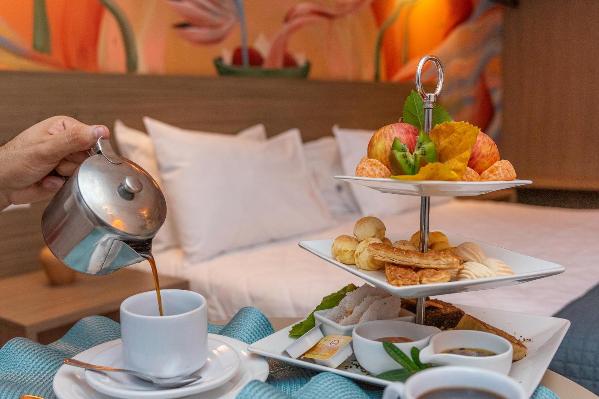 Hotel Areias Belas Марагоджи Екстериор снимка