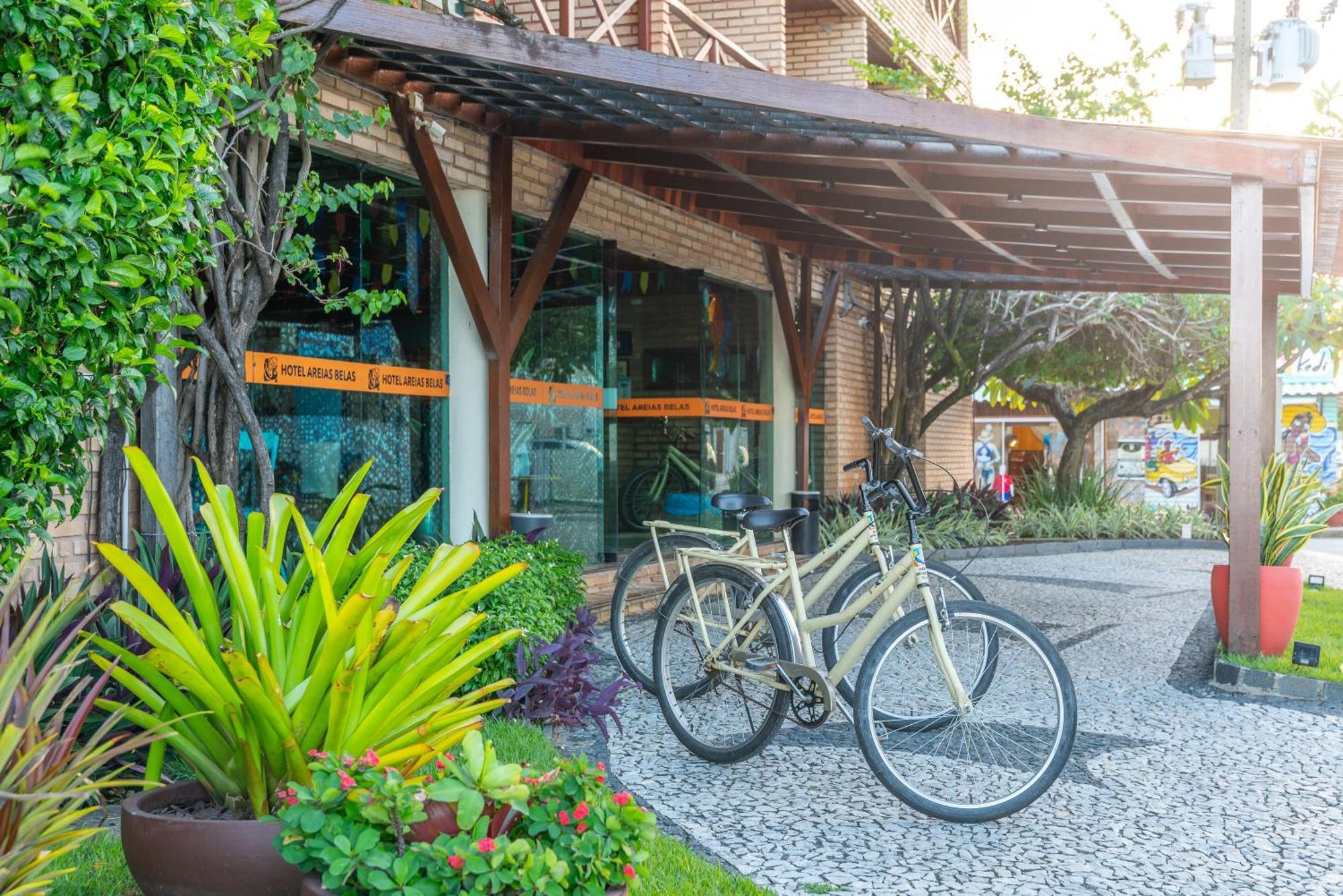 Hotel Areias Belas Марагоджи Екстериор снимка