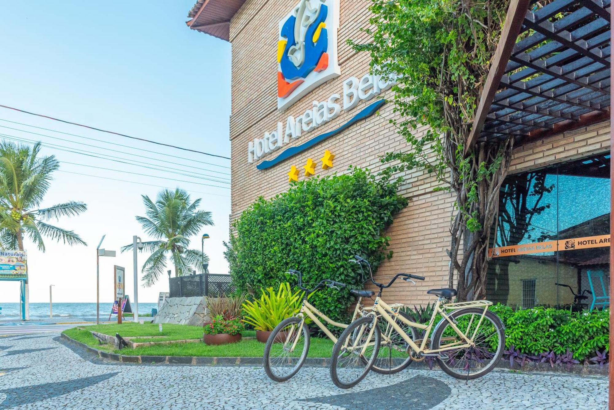 Hotel Areias Belas Марагоджи Екстериор снимка