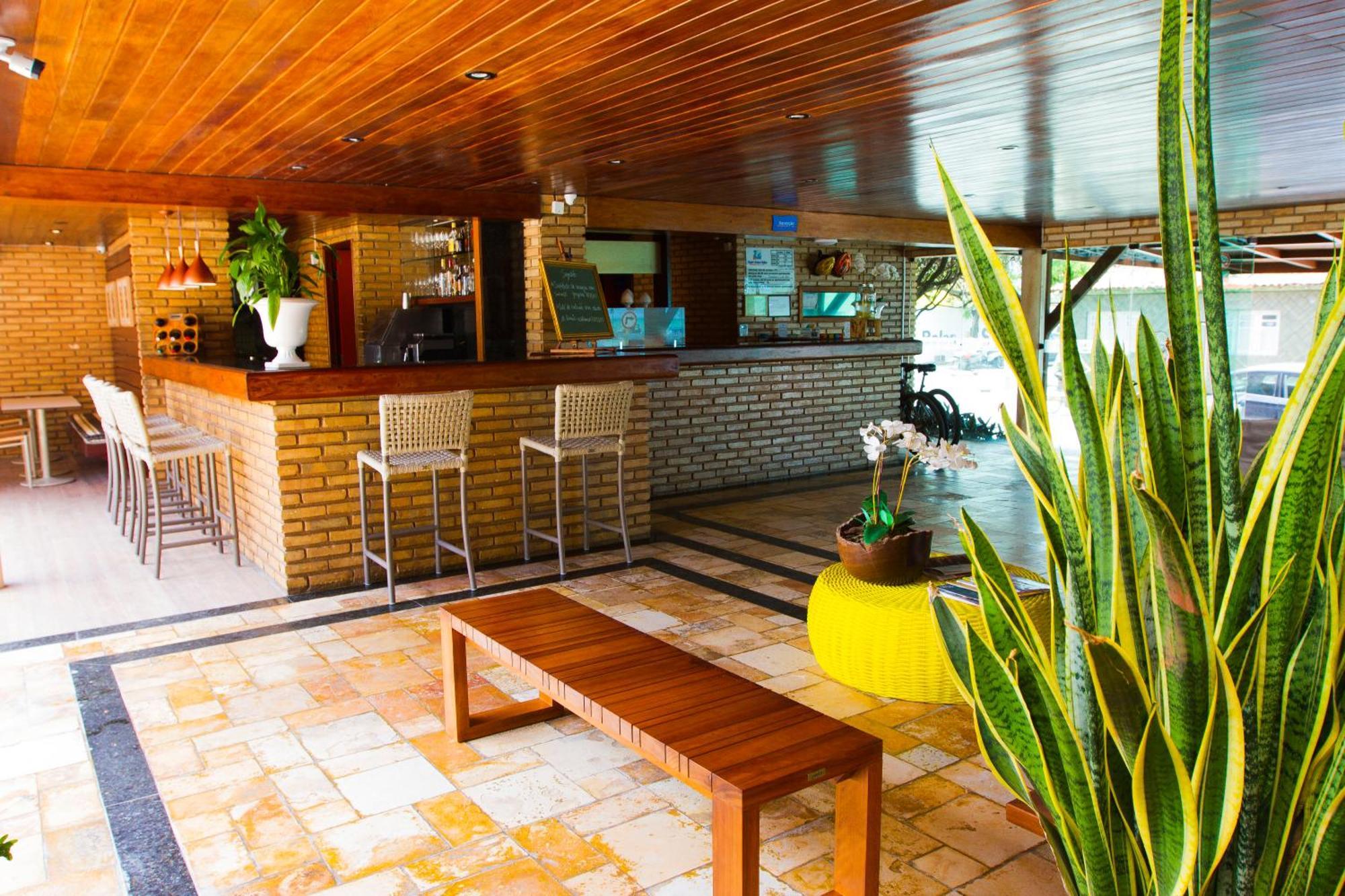 Hotel Areias Belas Марагоджи Екстериор снимка