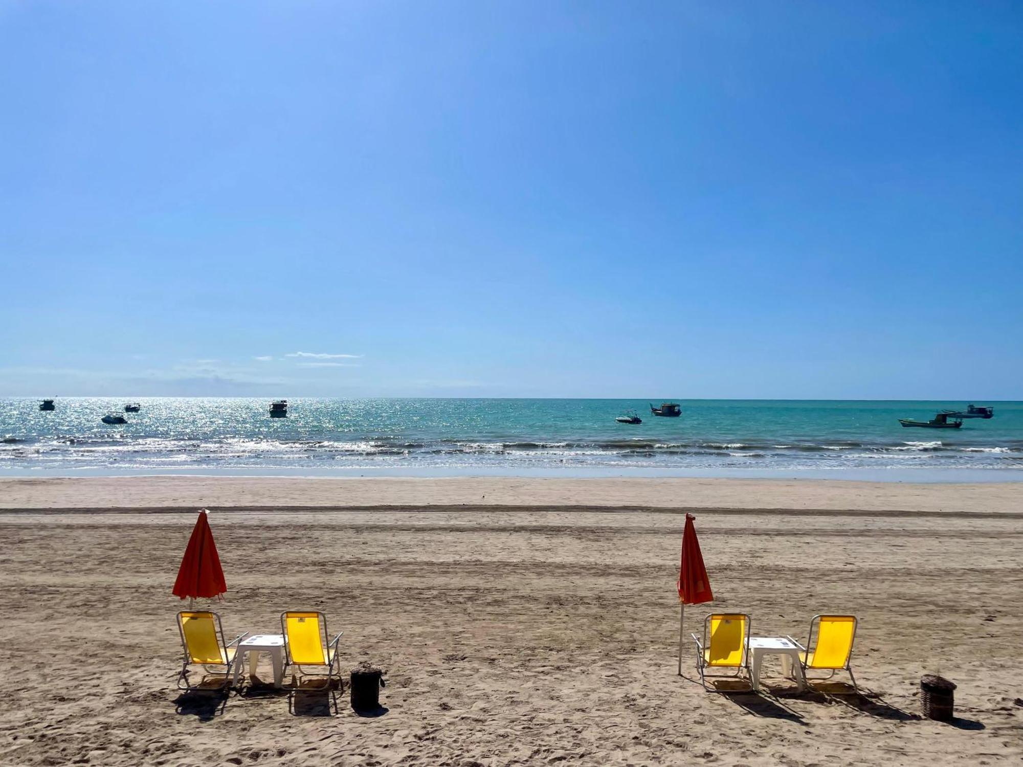 Hotel Areias Belas Марагоджи Екстериор снимка