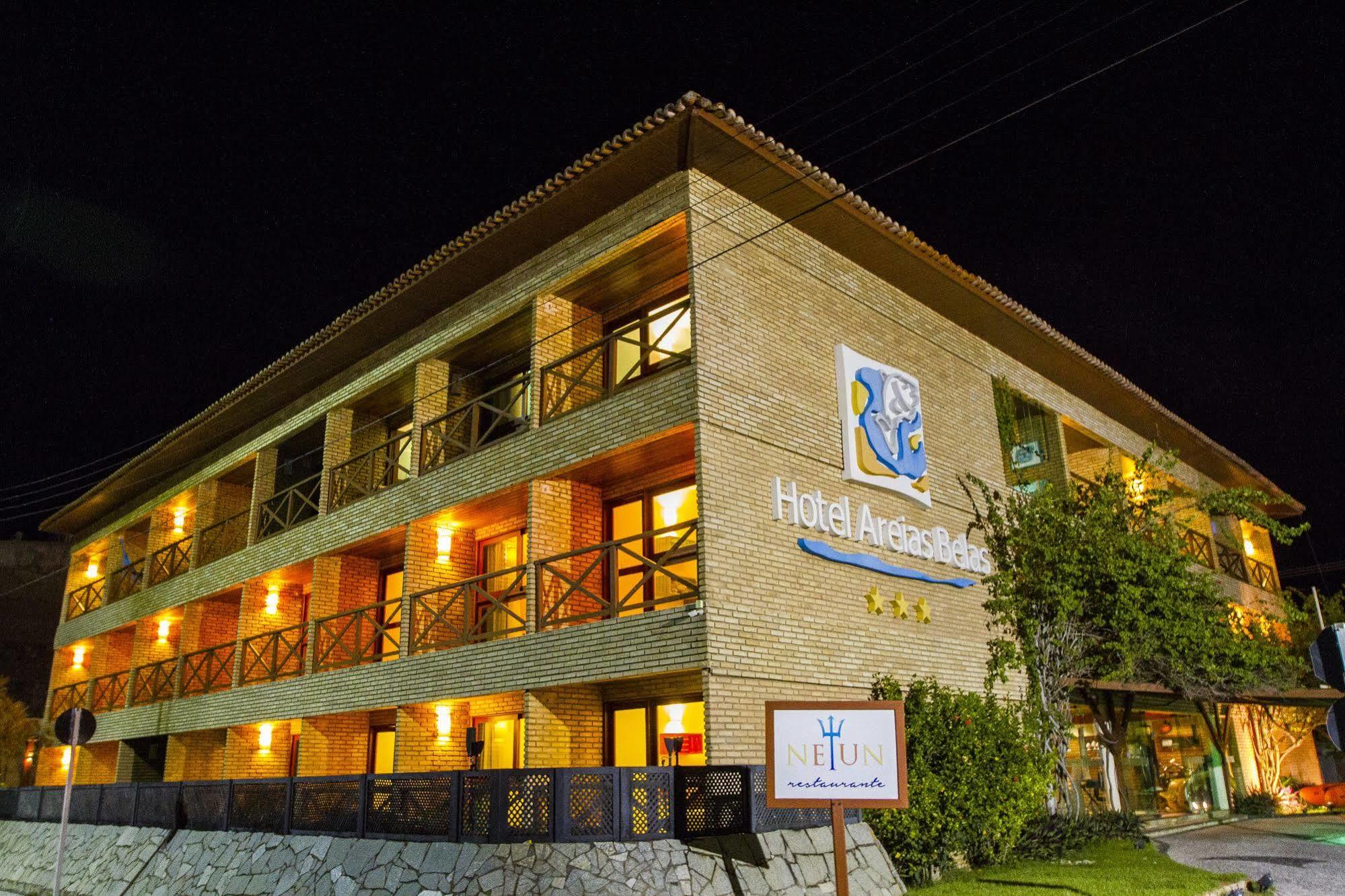 Hotel Areias Belas Марагоджи Екстериор снимка