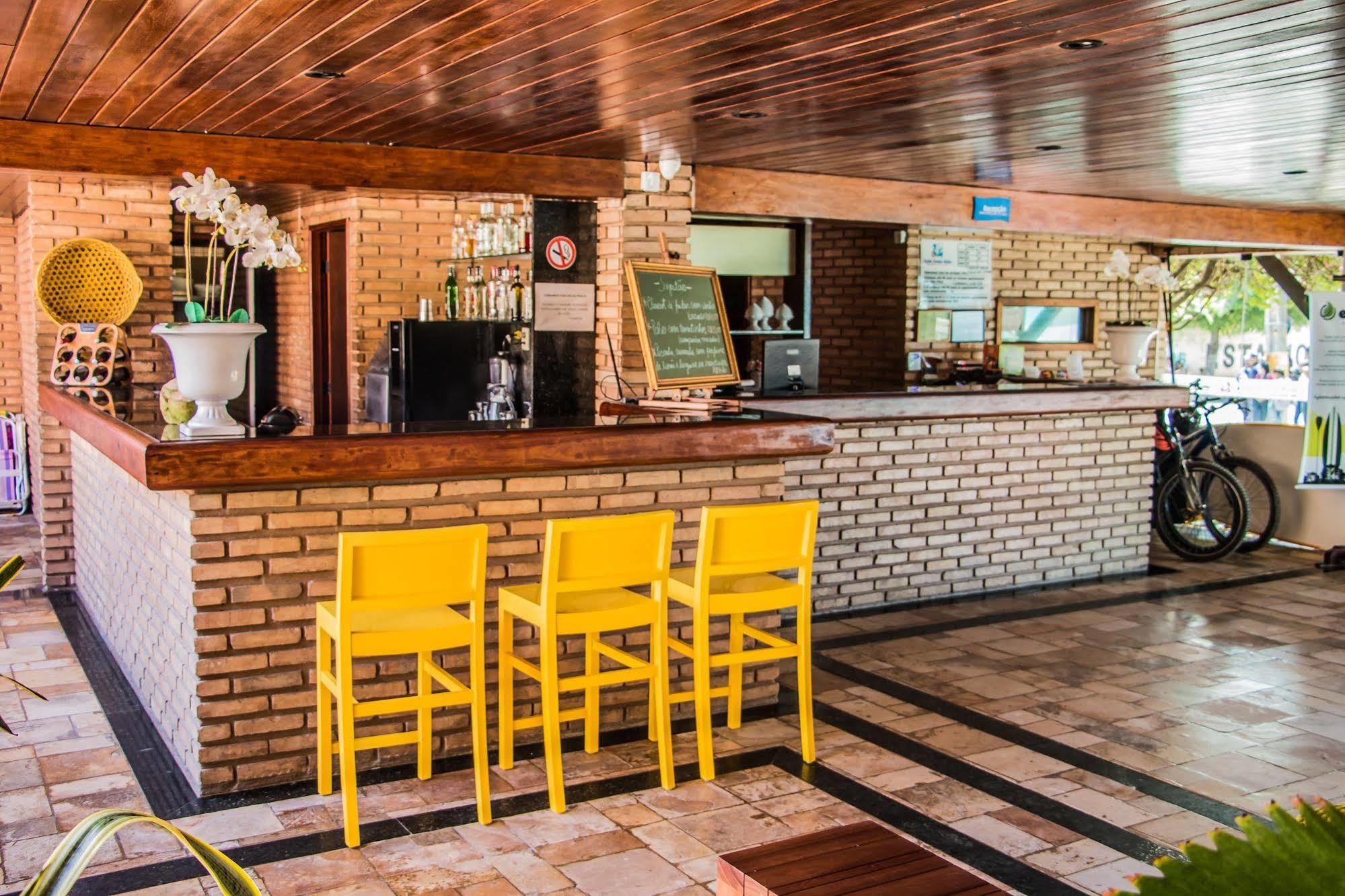 Hotel Areias Belas Марагоджи Екстериор снимка